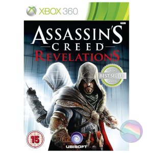 Assassin's Creed: Revelations, Boxed (With Manual)