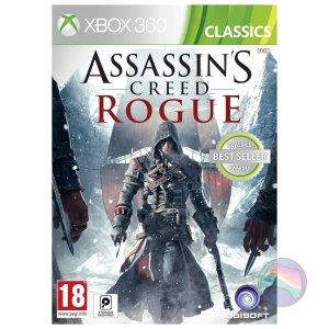 Assassin's Creed Rogue [Classics], Boxed (With Manual)