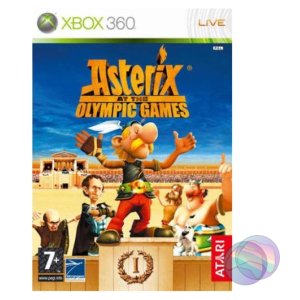 Asterix at the Olympic Games, Boxed (No Manual)