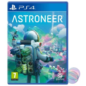 Astroneer (No DLC), Boxed (With Manual)