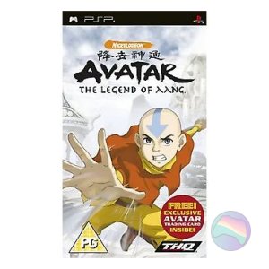 Avatar: The Legend of Aang, Unboxed (Game Only)