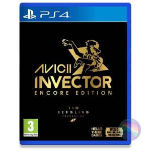 Avicii Invector: Encore Edition (No DLC), Boxed (No Manual)