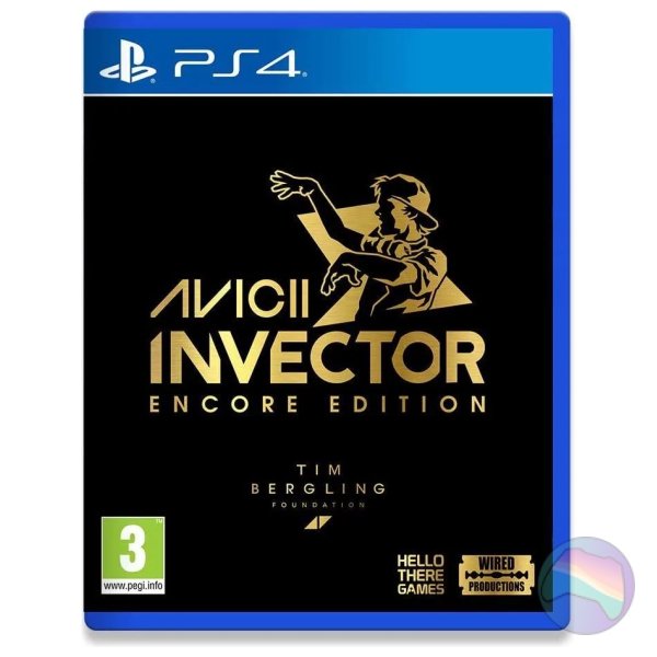Avicii Invector: Encore Edition (No DLC), Boxed (With Manual)