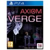 Axiom Verge (No DLC), Unboxed (Game Only)