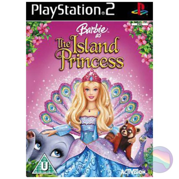 Barbie as the Island Princess, Unboxed (Game Only)