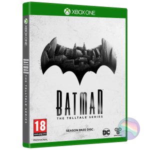 Batman: The Telltale Series (No DLC), Boxed (No Manual)