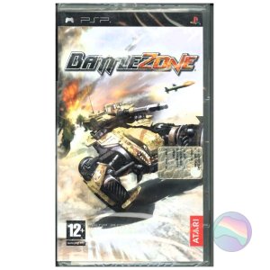 Battle Zone, Unboxed (Game Only)