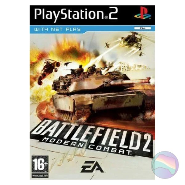 Battlefield 2 Modern Combat, Unboxed (Game Only)