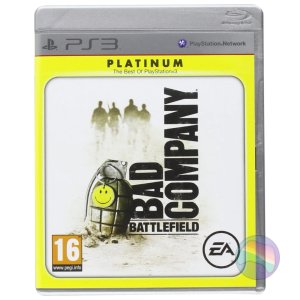 Battlefield: Bad Company [Platinum], Boxed (With Manual)