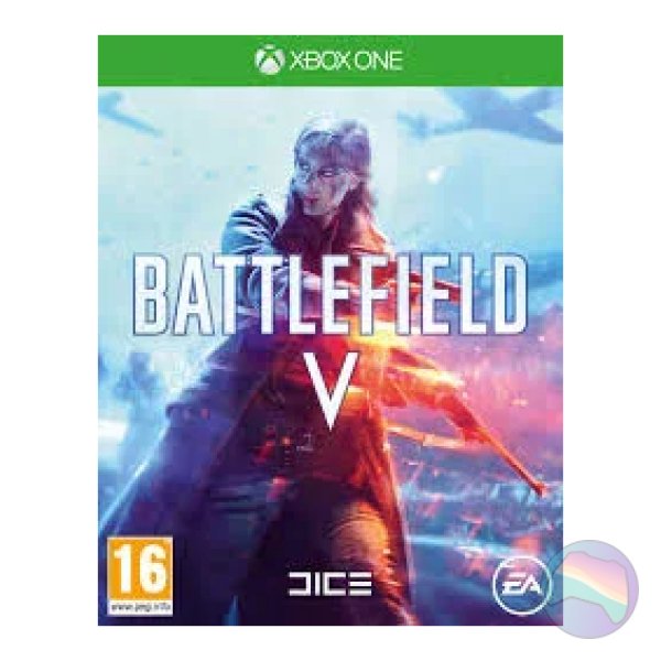 Battlefield V (No DLC), Boxed (No Manual)
