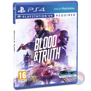 Blood and Truth (No DLC), Unboxed (Game Only)