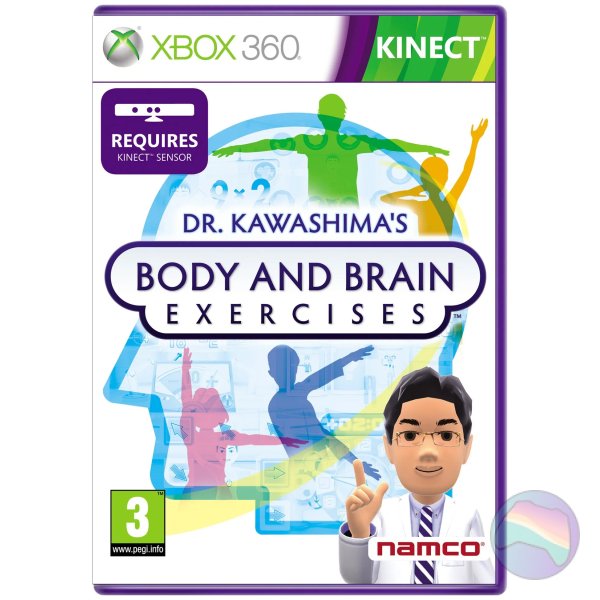 Body and Brain Exercises, Boxed (With Manual)