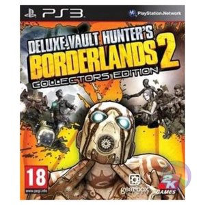 Borderlands 2 [Deluxe Vault Hunter's Collector's Edition], Boxed