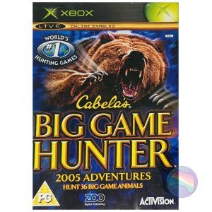 Cabela's Big Game Hunter 2005 Adventures, Unboxed (Game Only)