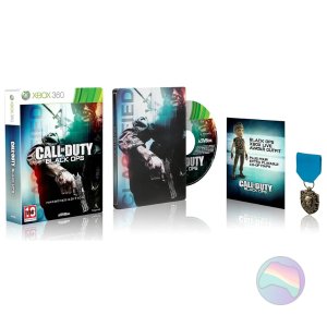 Call of Duty: Black Ops [Hardened Edition], Boxed