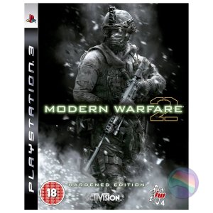 Call of Duty Modern Warfare 2 [Hardened Edition], Boxed (No Manual)