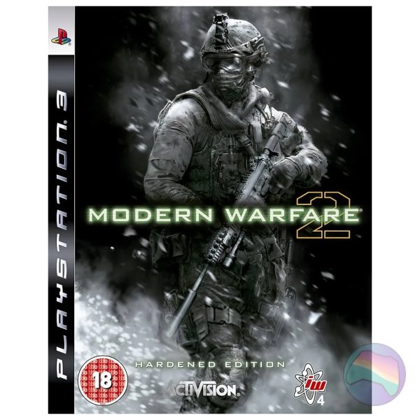 Call of Duty Modern Warfare 2 [Hardened Edition], Boxed (No Manual)