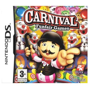 Carnival Games, Boxed (No Manual)