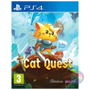 Cat Quest (No DLC), Boxed (With Manual)