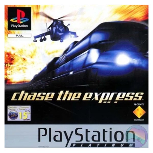 Chase The Express [Platinum], Boxed (No Manual)