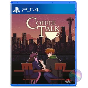 Coffee Talk (No DLC), Boxed (With Manual)
