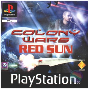 Colony Wars Red Sun, Boxed (No Manual)