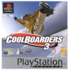 Cool Boarders 3 [Platinum], Unboxed (Game Only)