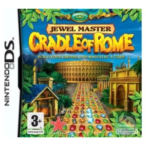 Cradle of Rome NDS Cradle of Rome, Unboxed (Game Only)