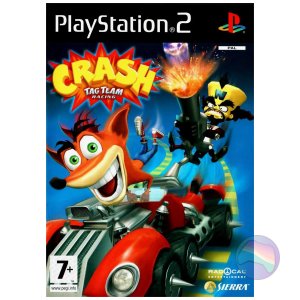 Crash Tag Team Racing, Unboxed (Game Only)
