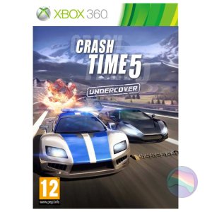 Crash Time 5, Boxed (With Manual)