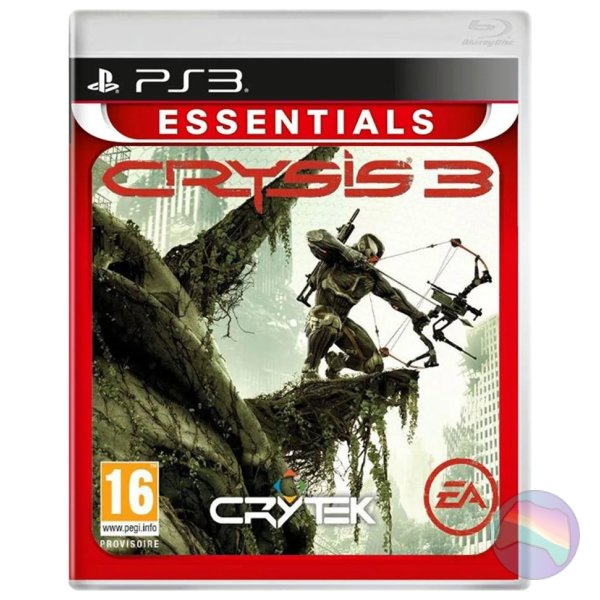 Crysis 3 [Essentials], Boxed (No Manual)