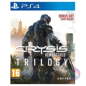 Crysis Remastered Trilogy (No DLC), Unboxed (Game Only)