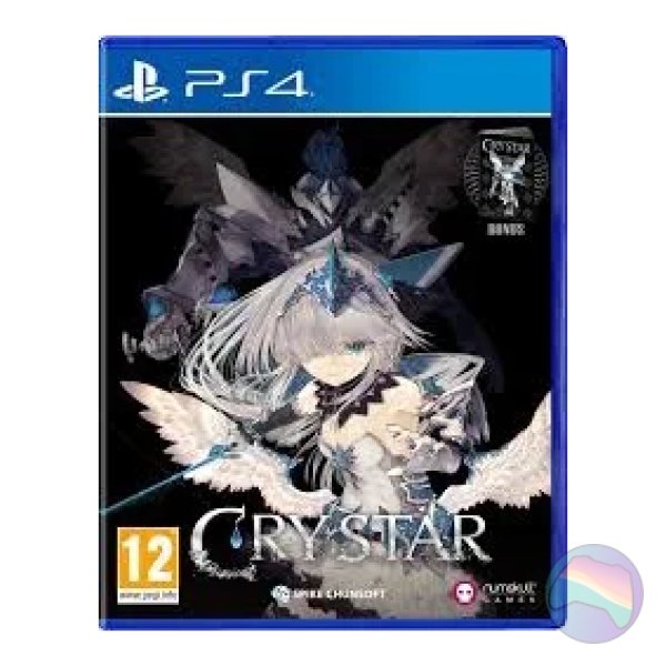 Crystar (No DLC), Boxed (No Manual)