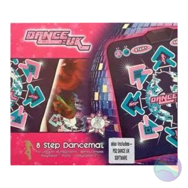 Dance UK [With Dance Mat], Boxed