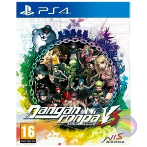 Danganronpa V3 Killing Harmony (No DLC), Boxed (With Manual)