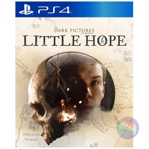 Dark Pictures Anthology: Little Hope (No DLC), Boxed (No Manual)
