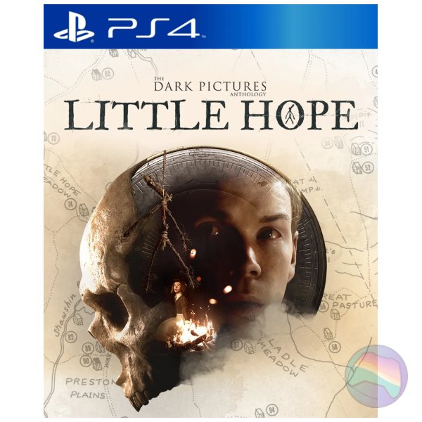 Dark Pictures Anthology: Little Hope (No DLC), Boxed (With Manual)