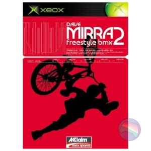 Dave Mirra Freestyle BMX 2, Boxed (No Manual)