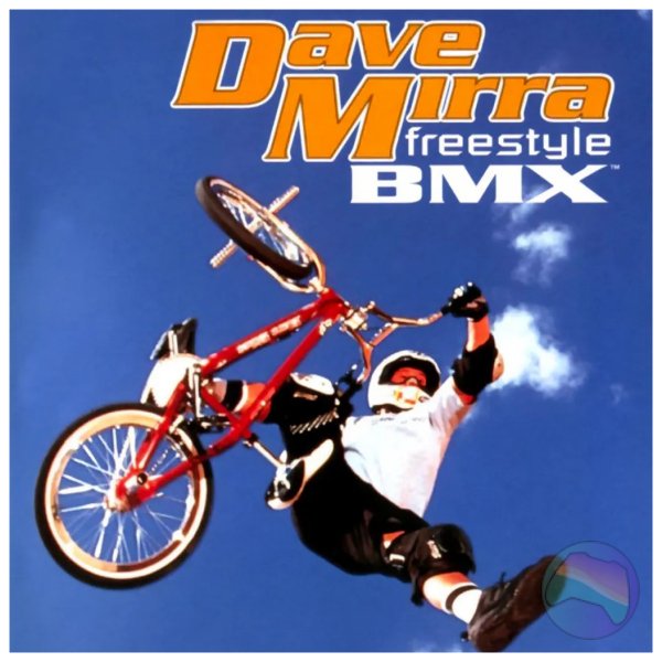 Dave Mirra Freestyle BMX, Boxed (No Manual)