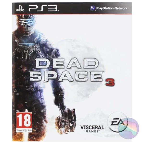 Dead Space 3, Boxed (No Manual)