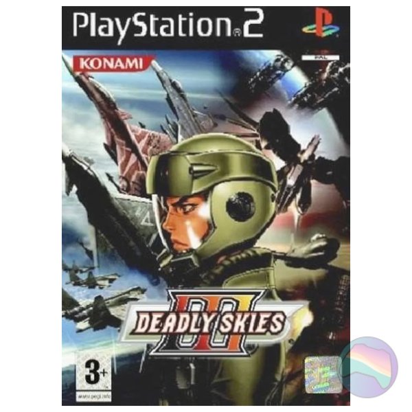 Deadly Skies III, Unboxed (Game Only)