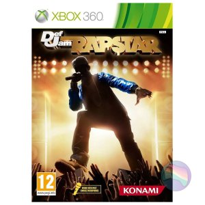 Def Jam Rapstar (No Mic), Boxed (With Manual)