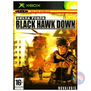 Delta Force: Black Hawk Down, Unboxed (Game Only)