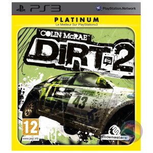 Dirt 2 [Platinum], Boxed (With Manual)