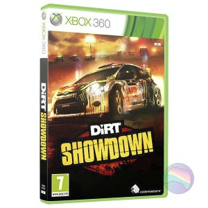 Dirt Showdown, Unboxed (Game Only)
