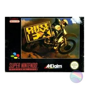 Dirt Trax FX, Boxed (No Manual)