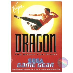 Dragon: The Bruce Lee Story, Boxed (With Manual)