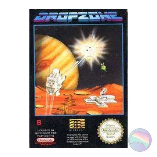 Dropzone, Boxed (With Manual)