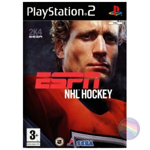 ESPN NHL Hockey, Boxed (With Manual)
