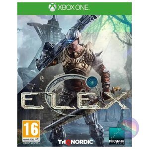 Elite, Unboxed (Game Only)